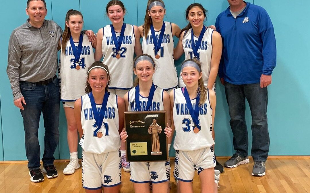 WAY TO GO WARRIORS!