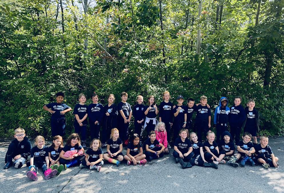 Students Learn About Nature
