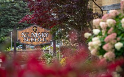 A New Principal is Hired to Lead St. Mary School