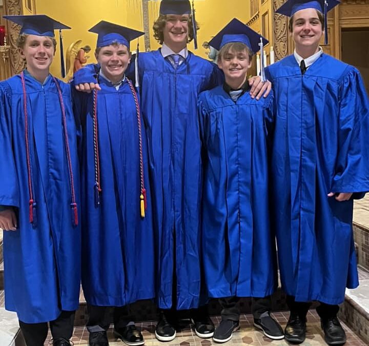 Congratulations, Class of 2023!
