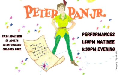 ‘Peter Pan Jr.’ is flying in on May 30