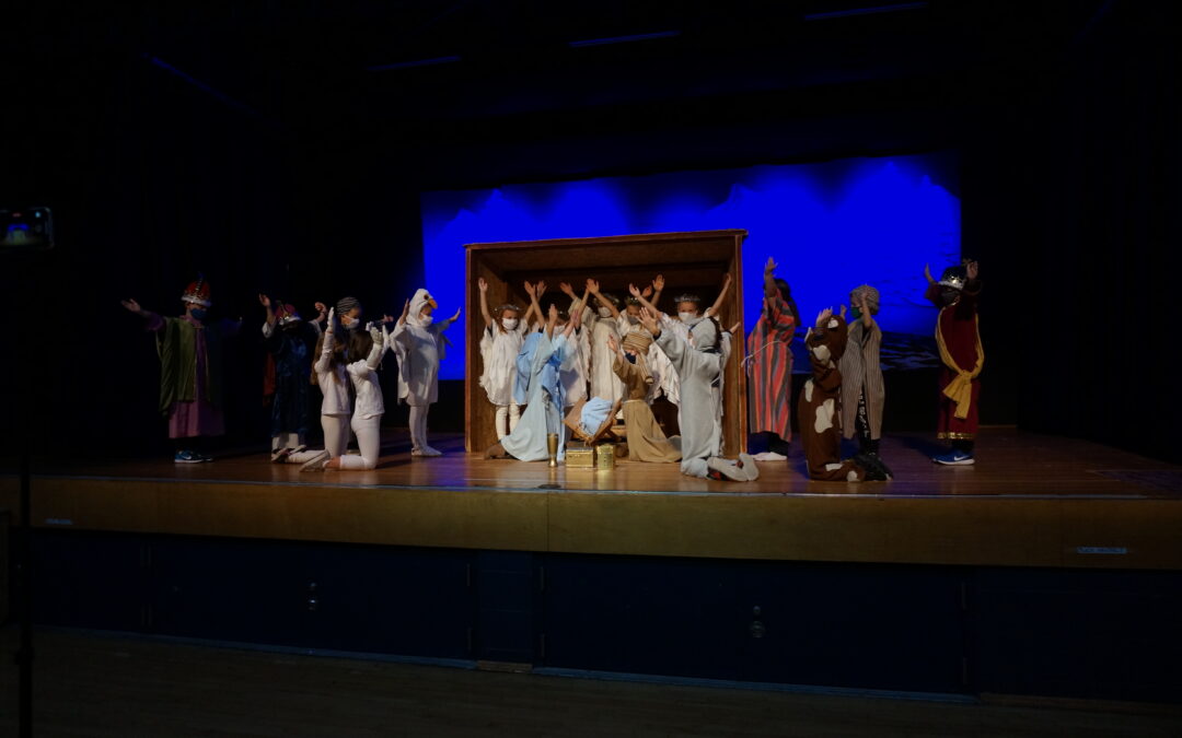 2020 Christmas Program