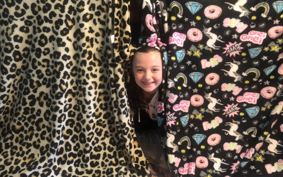 3rd Grade Reading Forts