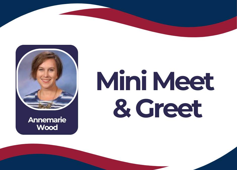 Mini Meet and Greet with Incoming Principal
