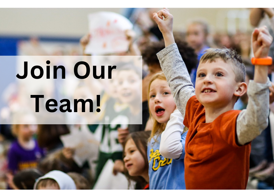 Now Hiring: School Receptionist!