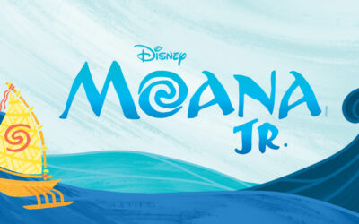 Grades 3-5 Present Moana Jr.