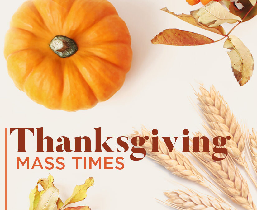 Give Thanks on Thanksgiving!