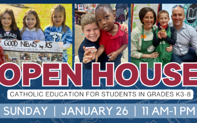 Join Us for An Open House Jan. 26